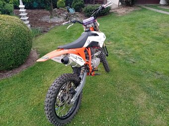 Pitbike 250cc minirocket - 3