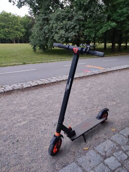 Elektrokoloběžka Kugoo kirin S1 - 3
