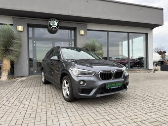 BMW X1 2,0 SDRIVE 20D 140kW AUTOMAT - 3