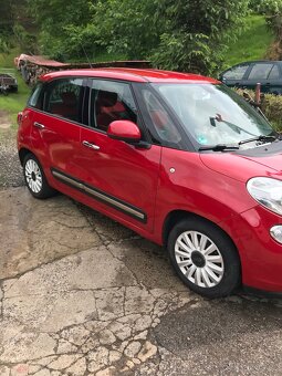 Fiat 500L 1.4 2013 - 3