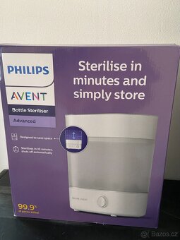 Sterilizátory kojeneckých lahví - 3