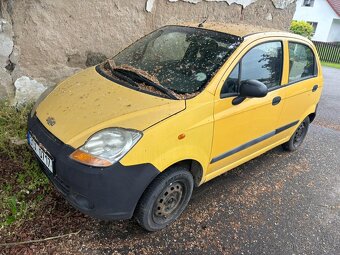 Chevrolet Spark - 3