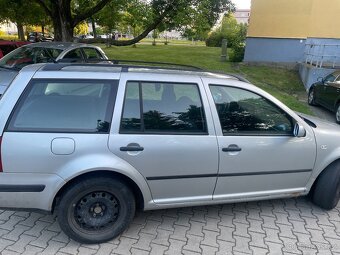 VW Golf 4 1,9 tdi - 3