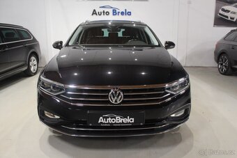 VW Passat B8 2.TDI DSG Elegance 2020 Navi LED 83000KM - 3