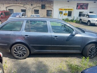 Škoda Octavia II 2.0TDI 103kw - 3