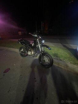Yamaha DT 125 X - 3
