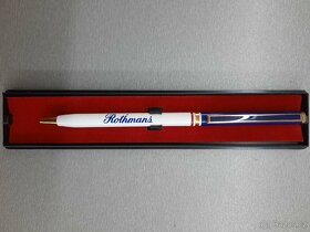 ROTHMANS kuličkové pero a další Nové - 3