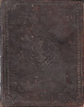 PRODÁM RITUÁL: Agenda seu Rituale Olomucense (Brno, 1684) + - 3