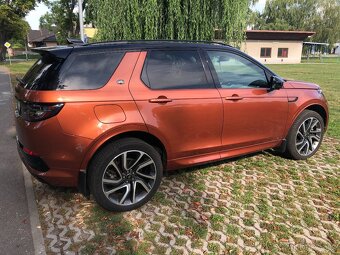 LAND ROVER DISCOVERY SPORT D240 R-Dynamic S - 3
