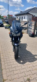 Yamaha TDM 900 - 3