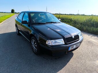 Škoda Octavia, 1.9 tdi 81kw, r.v: 2004, 325000km, nová TK - 3