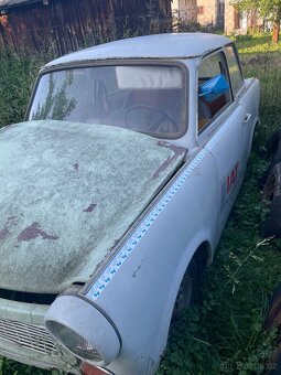 Trabant 601 - 3