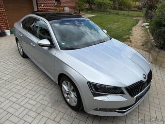 Škoda Superb III 1.4 TSI 110Kw/DSG/Style/Tažný/Panorama/2019 - 3