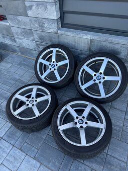 5x120 r19 “VOSSEN” - 3