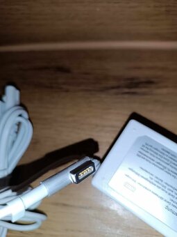 Nabíječka pro Apple MacBook, 60W 3,65A 16,5V MagSafe kon. L - 3