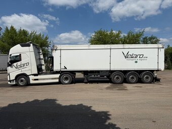Volvo FH 500 XL + Stas - 3
