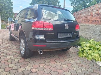 Wolksvagen Toureg 3.0Tdi 165kw - 3