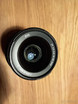 Prodám objektiv SONY SAL1855 N50 - 3