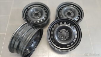 Disky plechové Opel- Adam- Corsa-D-Corsa E 5/5Jx14 ET-39 - 3