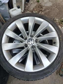 Kola z Vw Scirocco - 3