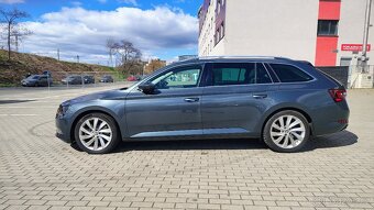 Škoda SUPERB III kombi 2,0 TSI 206kW DSG 4x4 - 3