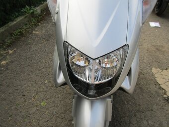 Honda Foresight 250 - 3