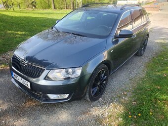 ŠKODA OCTAVIA 3 EDITION COMBI 2.0 TDI 110KW - 3