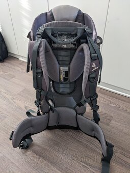 Dětské nosítko Deuter Kid Comfort 1 - 3