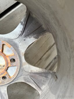 Alu skoda 5x112 R17 - 3