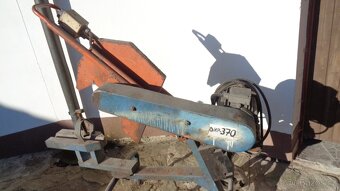 Kotoučová pila na ocel - 3