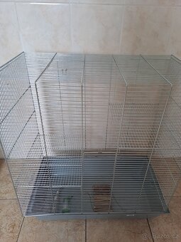 Klec pro hlodavce, křečka, potkana - 3