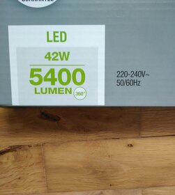 led svítidlo dtropní s ovladaním - 3