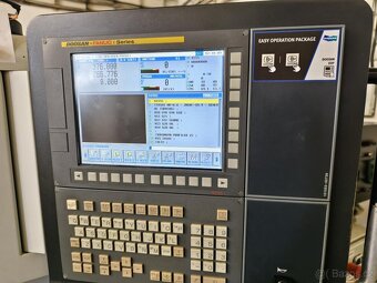 CNC soustruh DOOSAN LYNX 2100A - 3