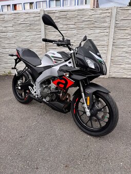 Aprilia Tuono 125 - 3