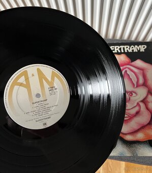 Rare | Supertramp | 1st itself 1970 | org. UK press LP - 3