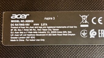 Acer Aspire 3 A315-35 - 3