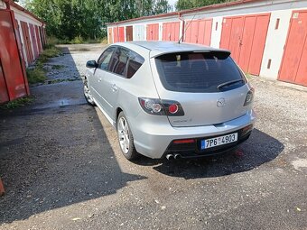 Prodám Mazda 3 1.6i - 3