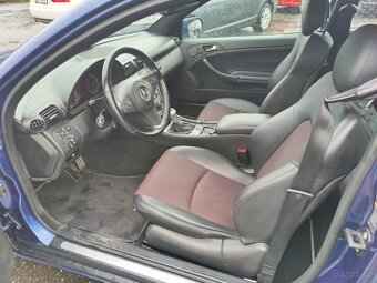Mercedes-Benz CLC Coupe 220 CDI, - 3
