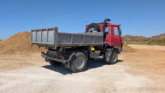 Ross Viza SK 20 4x4 Sklápěč - 3