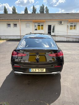 MERCEDES BENZ GLE 350de 4matic AMG - 3