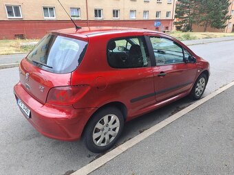 Peugeot 307 1.4 hdi - 3
