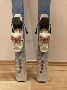 Dětské lyže Volkl chica 120 cm - 3
