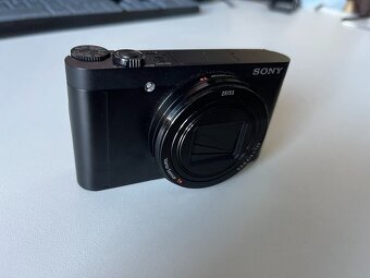 Sony WX500 – KOMPAKTNÍ FOTOAPARÁT S 30X OPTICKÝM ZOOMEM - 3