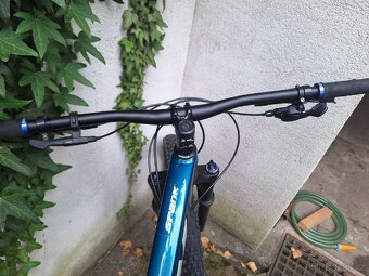 MTB kolo Trek Roscoe 7 modrá 2024 - 3