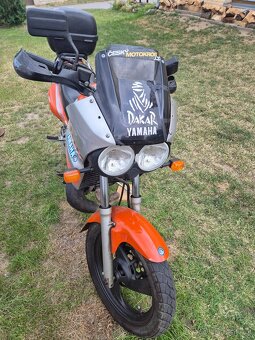 Prodej motorka Yamaha TDR 125 - 3