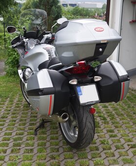 Moto Guzzi Norge 1200 - 3