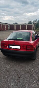 Prodám Ford Escort 1.4 i r.v.1997 - 3