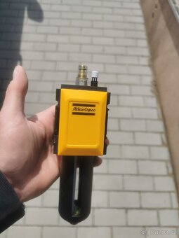 Filtr vzduchu - 3
