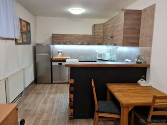 Pronájem 1+kk Olomučany u Blanska - 3