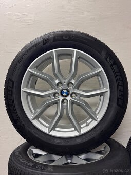 BMW X5 G05, X6 G06 265/50 R19 originální ALU disky 5x112 - 3